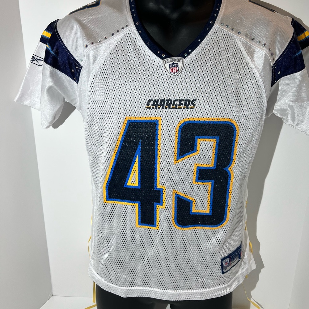 Women’s chargers‎ jersey